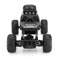 Rock Crawler Alloy Metal Remote Control Monster Truck