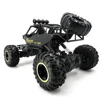 Rock Crawler Alloy Metal Remote Control Monster Truck