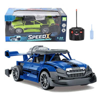 Speed Stunt Spray Car | Speed X Remote Control Car | Smoke Spray & Bullet Shooting Car