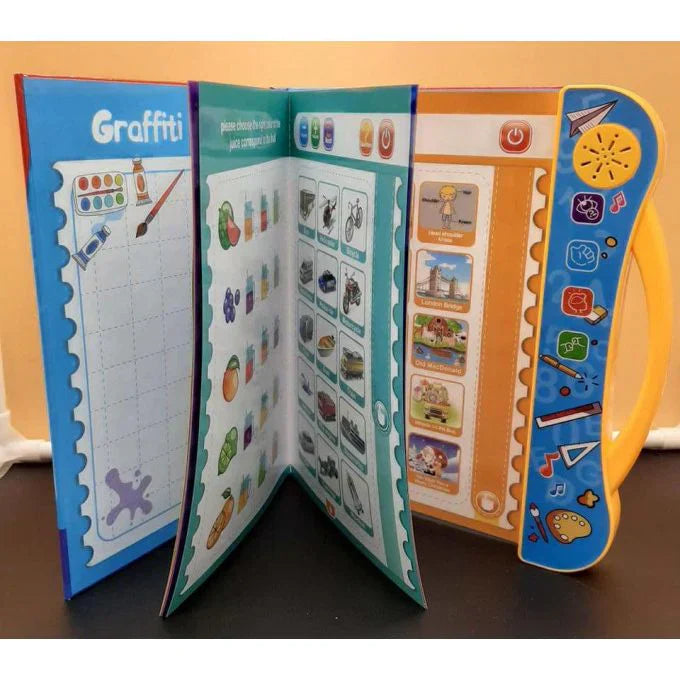 Designing templates with geometric patterns and pens on a white surface