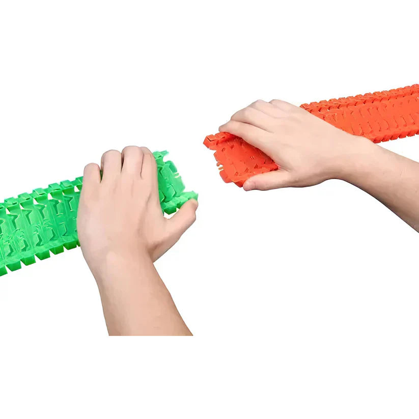 Twister Tracks Car | 6 Functions Remote Control & Sound Effects