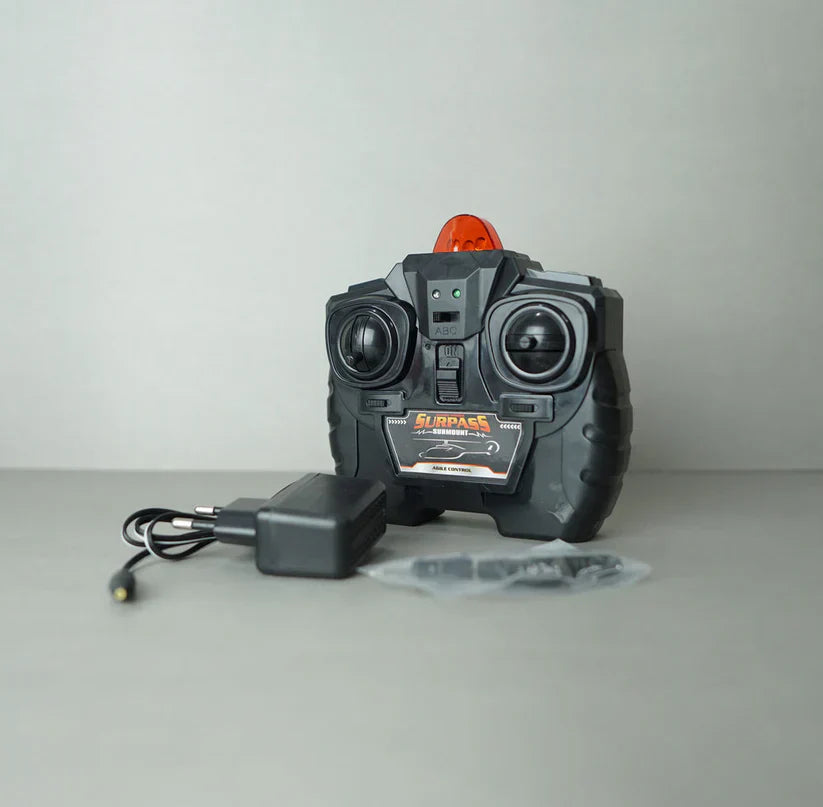 Velocity Helicopter Infra-Red Remote Control Toy