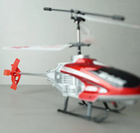 Velocity Helicopter Infra-Red Remote Control Toy