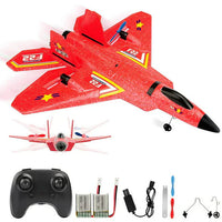 F22 Remote Control Fighter Jet for Kids