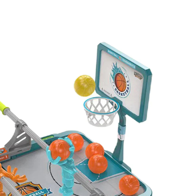 Mini Basketball Shooting Game For 2 Players